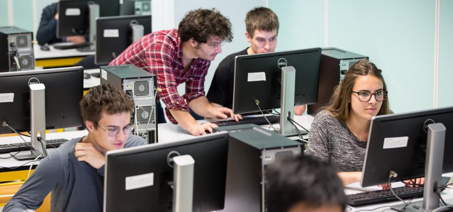 Journée des doctorants du département Informatique, Données et Intelligence Artificielle