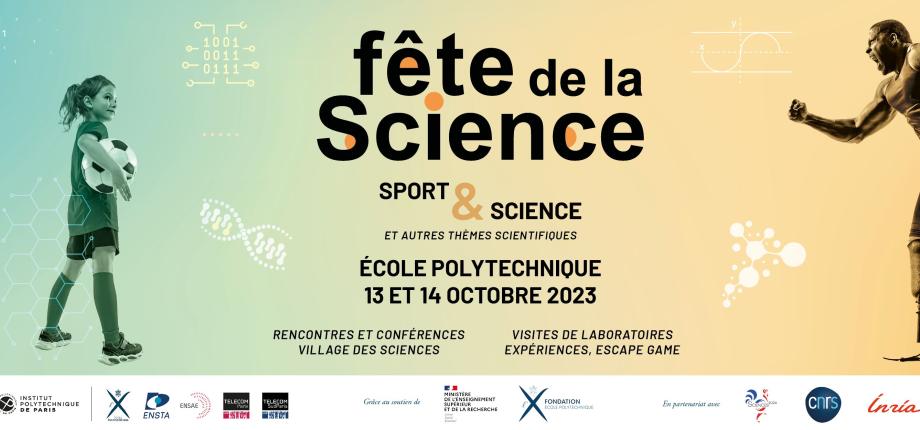 Fête de la Science : samedi 14 octobre