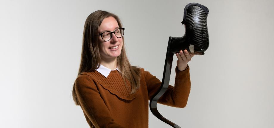 Optimiser les prothèses pour les athlètes de para saut en longueur