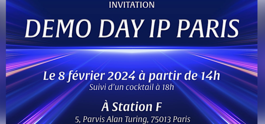 IP Paris organise son premier Demo Day 