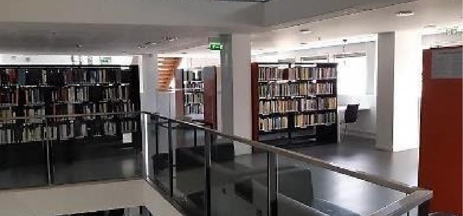 Bibliothèque centrale de l'École polytechnique (BCX)