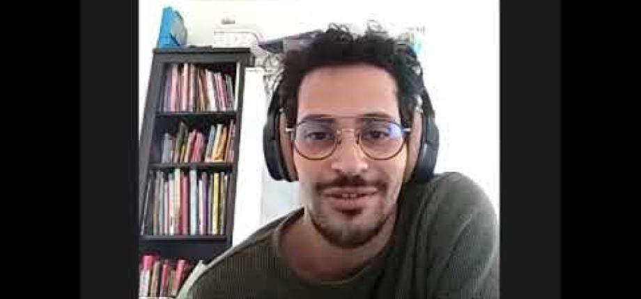 Majdi Rabia, élève-ingénieur en double-diplôme ENSTA Paris-NUS