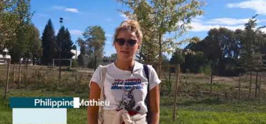 Welcome to the Master of Science and Technology students