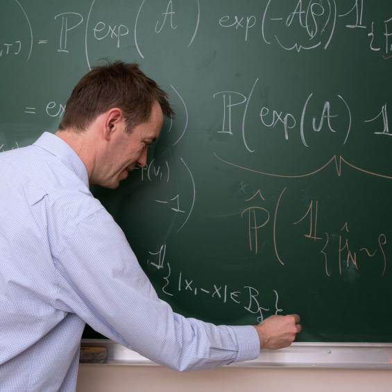 Semaine d’étude mathématiques-entreprises