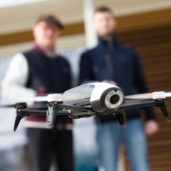 Tomorrow's Innovation :  IP Paris call for projects winners 2021