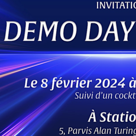 IP Paris organise son premier Demo Day 