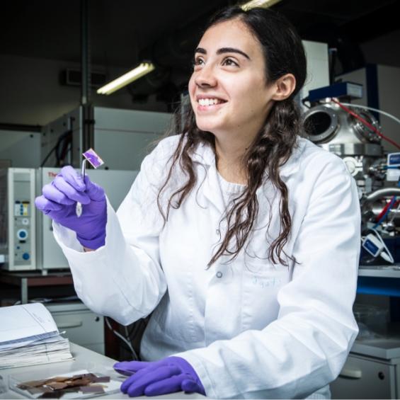 Master Year 2 Large Facilities