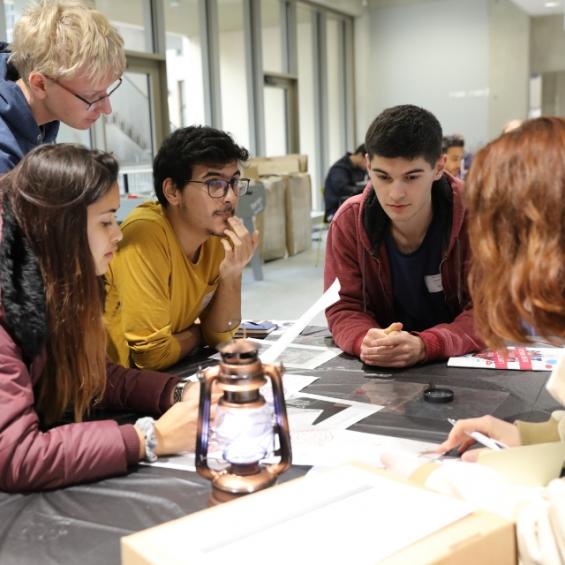 Master 2 Sociologie Quantitative et Démographie