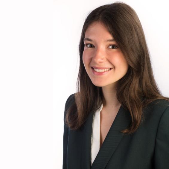 Alice Morgensztern, représentante des cycles ingénieurs